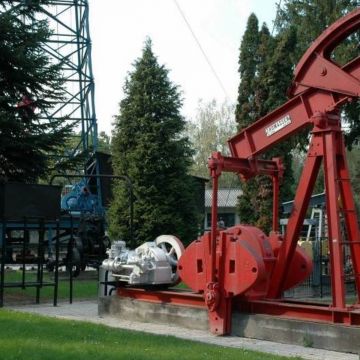 Венгерский музей нефти и газа