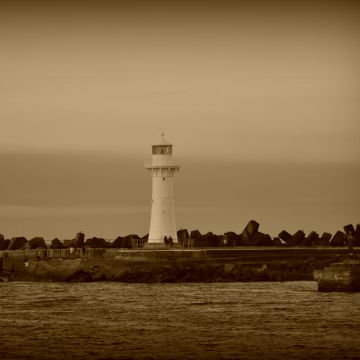 Wollongong Lighthouses