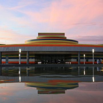 Reynosa Cultural Park