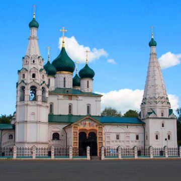 Храм Ильи Пророка