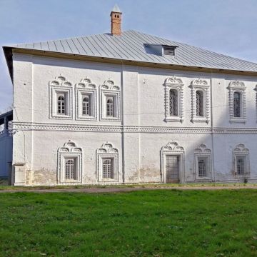 Митрополичьи палаты