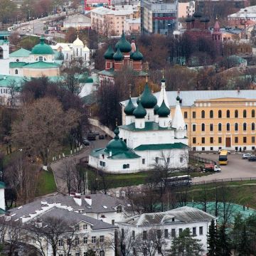 Ярославский кремль