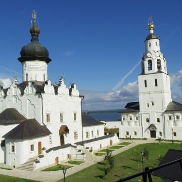 Успенский монастырь