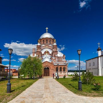 Иоанно-Предтеченский монастырь