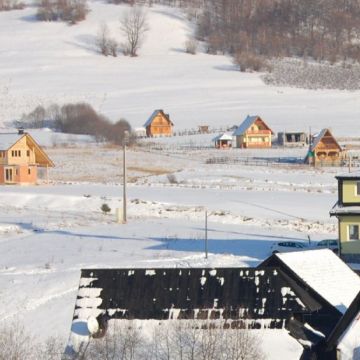 Горнолыжный курорт Ростово в Бугойно