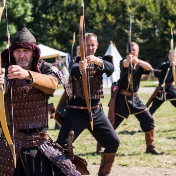 Исторический карнавал Савария
