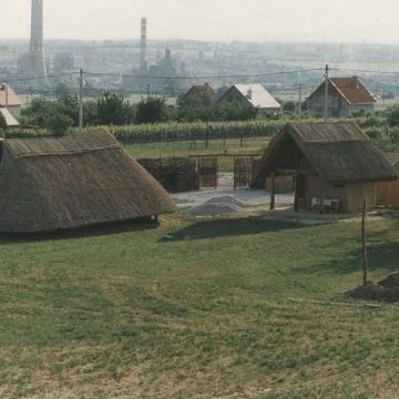 Археологический парк в Эрде