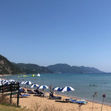 Пляж Глифада