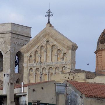Квартал Кастелло в Кальяри
