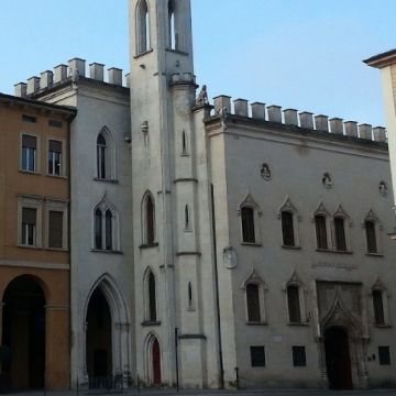 Галерея Пармеджани в Реджо-нель-Эмилии