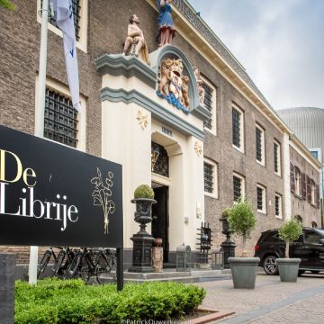 Ресторан De Librije в Зволле