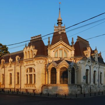 Музей часов Николае Симаче в Плоешти
