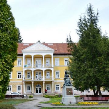 Курорт Бардеевские Купели