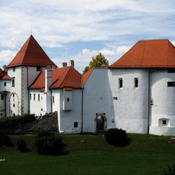 Старый город Вараждина