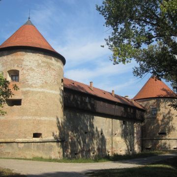 Сисакская крепость