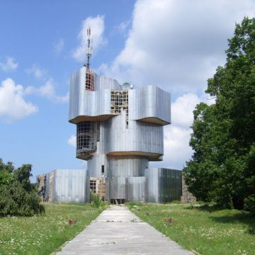 Петрова-Гора в окрестностях Петриньи