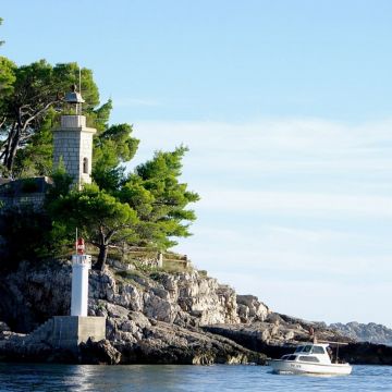 Элафитские острова