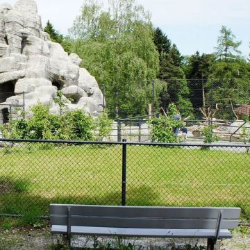 Петропавловский парк дикой природы в Санкт-Галлене