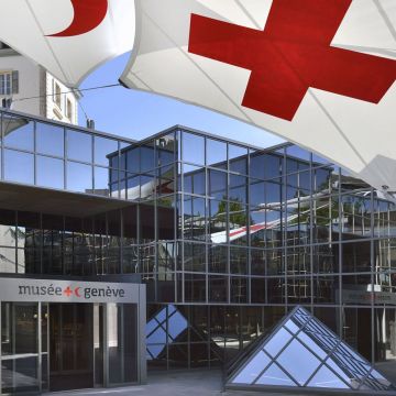 Международный музей Красного Креста и Красного Полумесяца в Женеве
