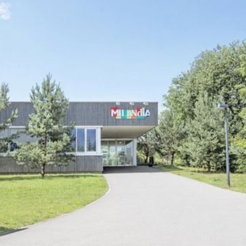 Спортивно-развлекательный парк Миландия
