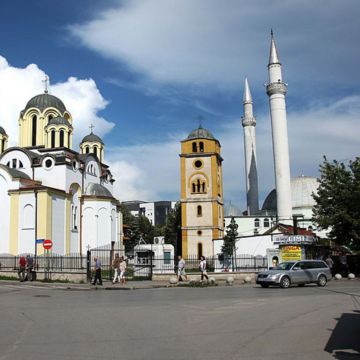 Собор Святого Уроша в Урошеваце