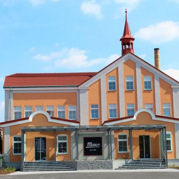 Музей-завод Moser в Карловых Варах
