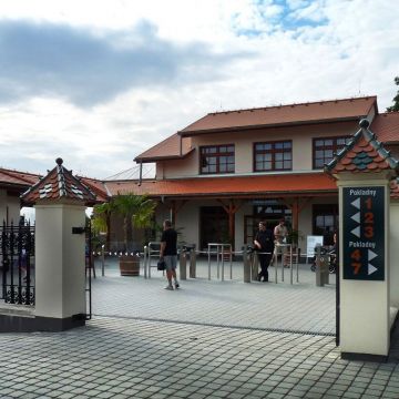 Злинский зоопарк
