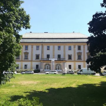 Замок Злин
