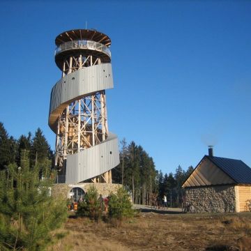 Холм Большой Косирж в окрестностях Простеёва