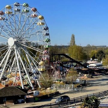 Парк развлечений Papéa Parc