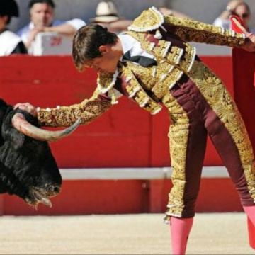 Фестиваль корриды Feria в Ниме